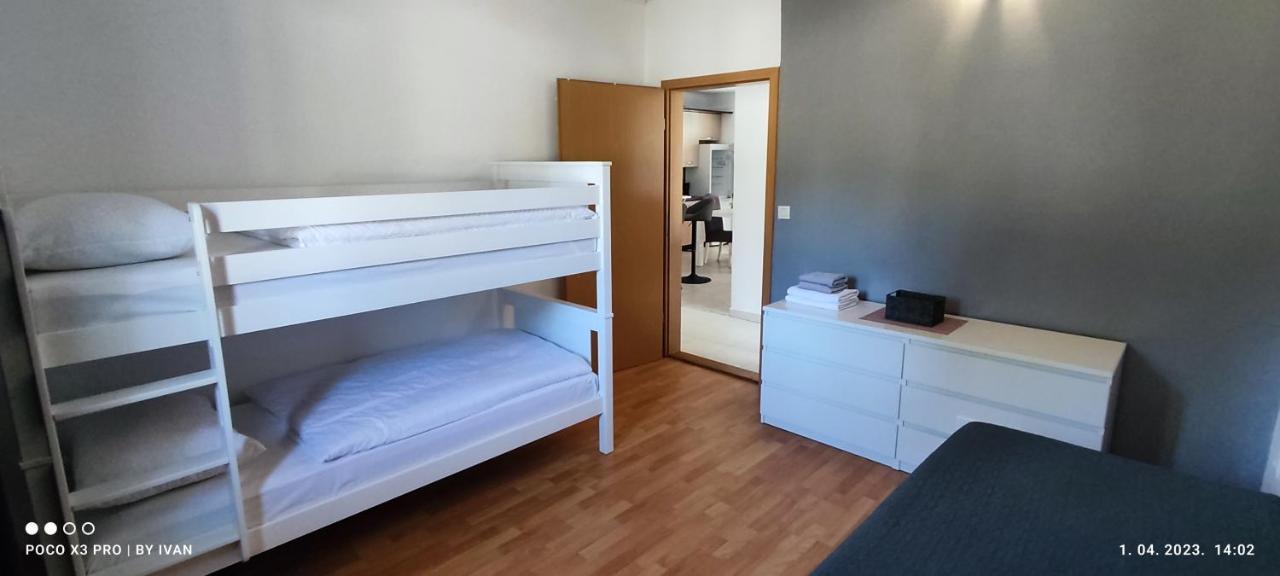 Apartment Glavica 고베다리 외부 사진
